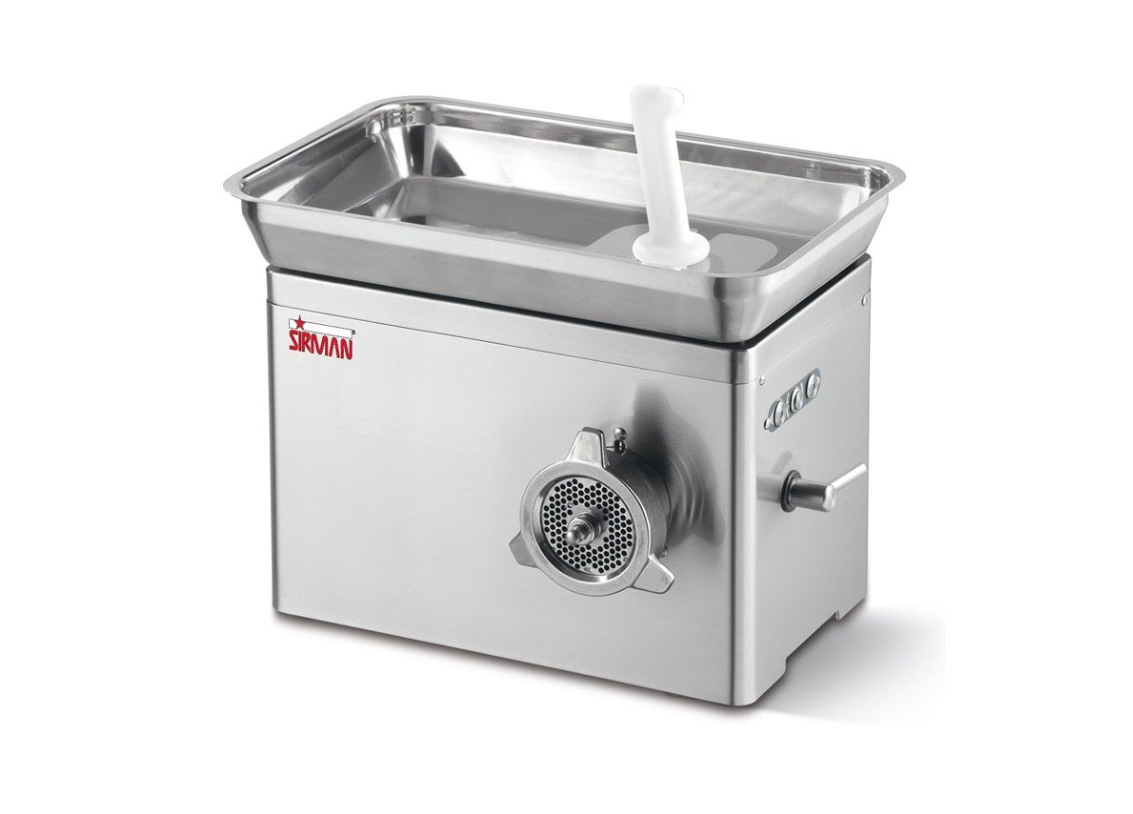 Мясорубка TC-32 NEVADA (полный унгер) 380 В SIRMAN Мясорубка TC-32 NEVADA (полный унгер) 380 В SIRMAN