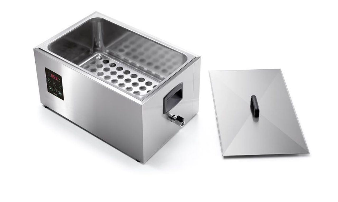 Термостат Sous Vide с ванной ASV 1/1 GN R NEW APACH Термостат Sous Vide с ванной ASV 1/1 GN R NEW APACH