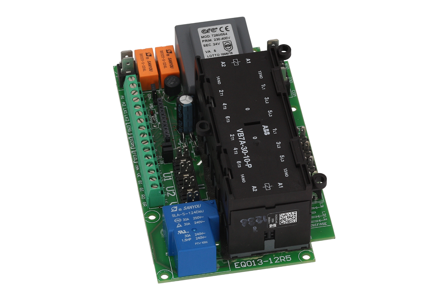 Плата силовая для SIRMAN (LF1033031) Плата силовая для SIRMAN (LF1033031)