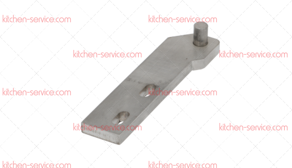 Петля нижняя для дверцы печи (5078914) Петля нижняя для дверцы печи (5078914)