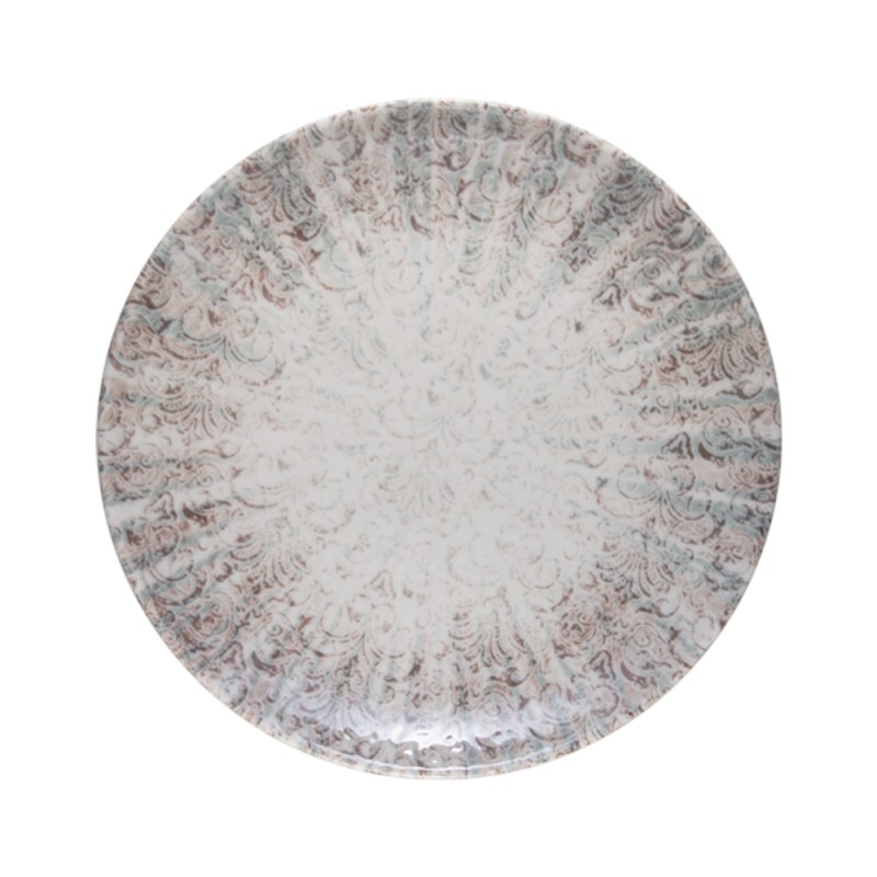Тарелка 30см Damask ID Fine Тарелка 30см Damask ID Fine