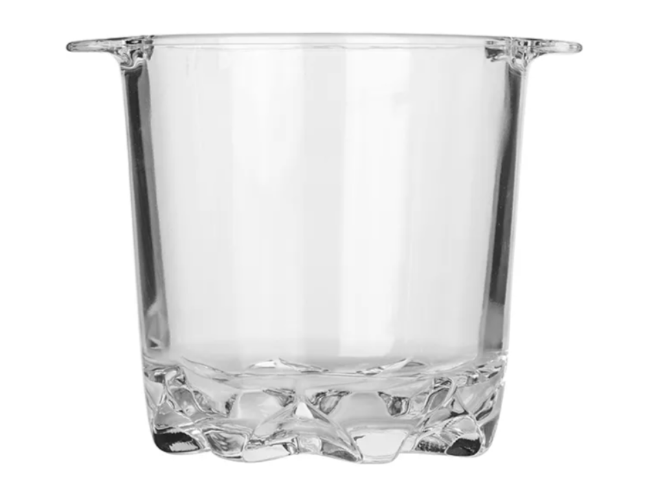 Емкость для льда «Полька» стекло 0,75 л 12х12,5х15 см BORGONOVO (13216020) Емкость для льда «Полька» стекло 0,75 л 12х12,5х15 см BORGONOVO (13216020)