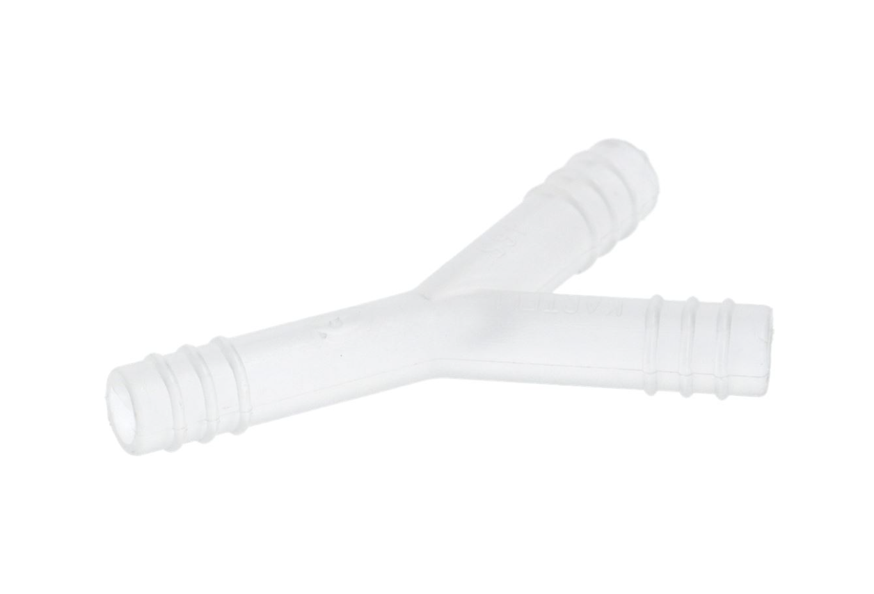 Тройник Y-образный 6 мм для CARIMALI (97.05036) Тройник Y-образный 6 мм для CARIMALI (97.05036)