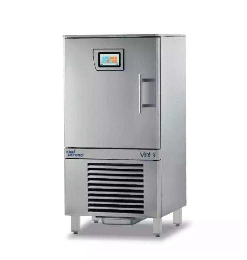Аппарат шоковой заморозки Vintos PLUS 8 x GN 1/1 SKFZKQ0811D-VP COOL COMPACT Аппарат шоковой заморозки Vintos PLUS 8 x GN 1/1 SKFZKQ0811D-VP COOL COMPACT