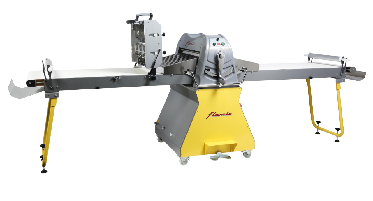 Тестораскатка SF600VDX1600+PST FLAMIC Тестораскатка SF600VDX1600+PST FLAMIC