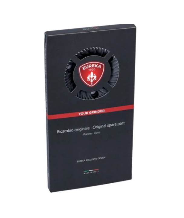 Жернова 65 мм из закаленной стали EUREKA (MAC64ITA-HP CP) Жернова 65 мм из закаленной стали EUREKA (MAC64ITA-HP CP)