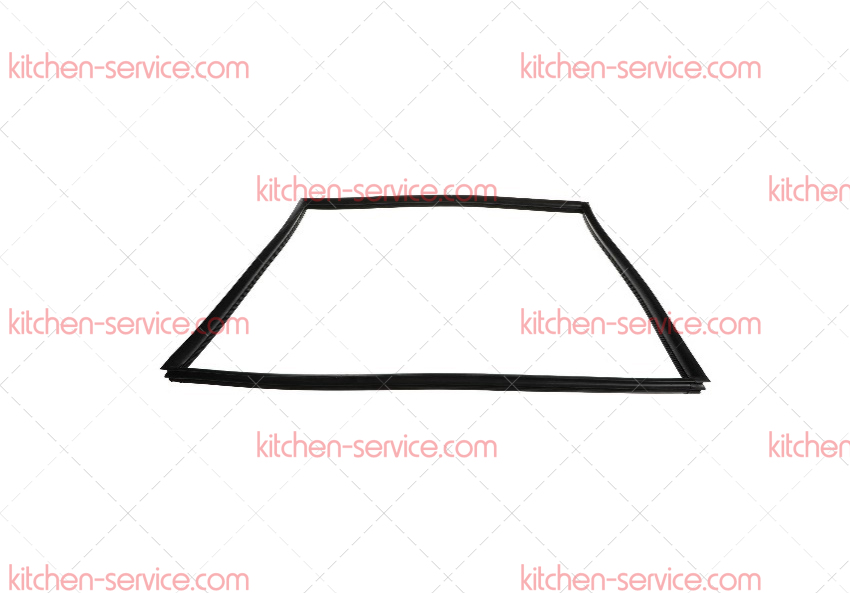 Уплотнитель дверной 670x560 мм для печи (5050344) Уплотнитель дверной 670x560 мм для печи (5050344)