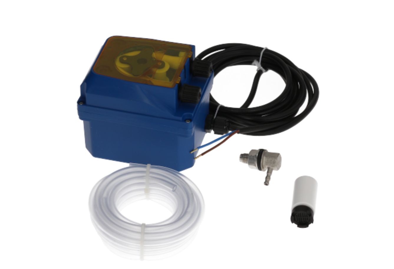 Насос перистальтический для моющего средства PE -1.5 SEKO (PPE001HA1000) Насос перистальтический для моющего средства PE -1.5 SEKO (PPE001HA1000)