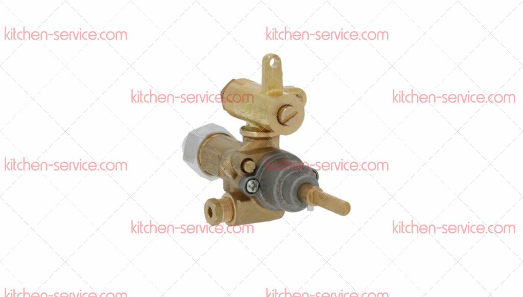 Кран газовый для KUPPERSBUSCH (170882) Кран газовый для KUPPERSBUSCH (170882)