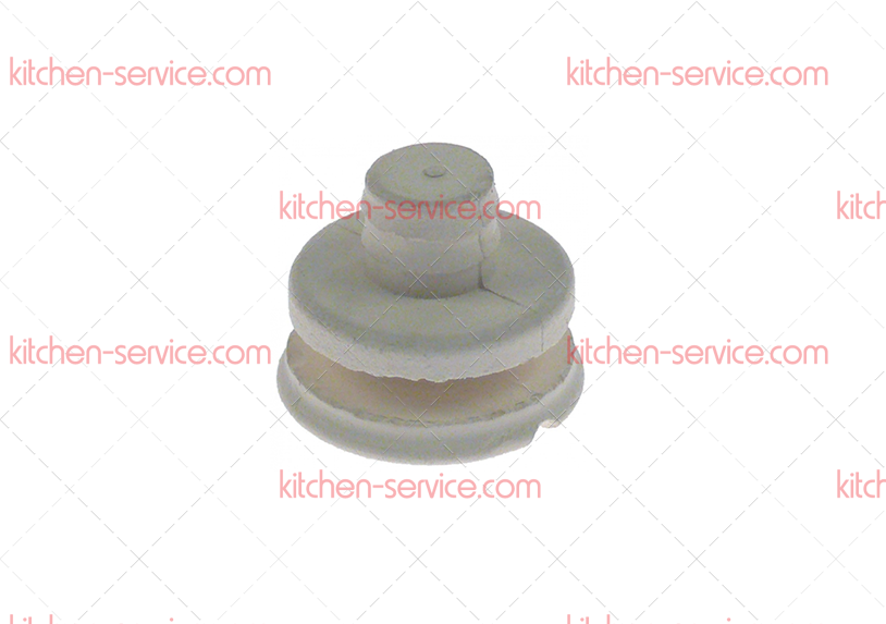 Ножка резиновая для овощерезки (3313086) Ножка резиновая для овощерезки (3313086)