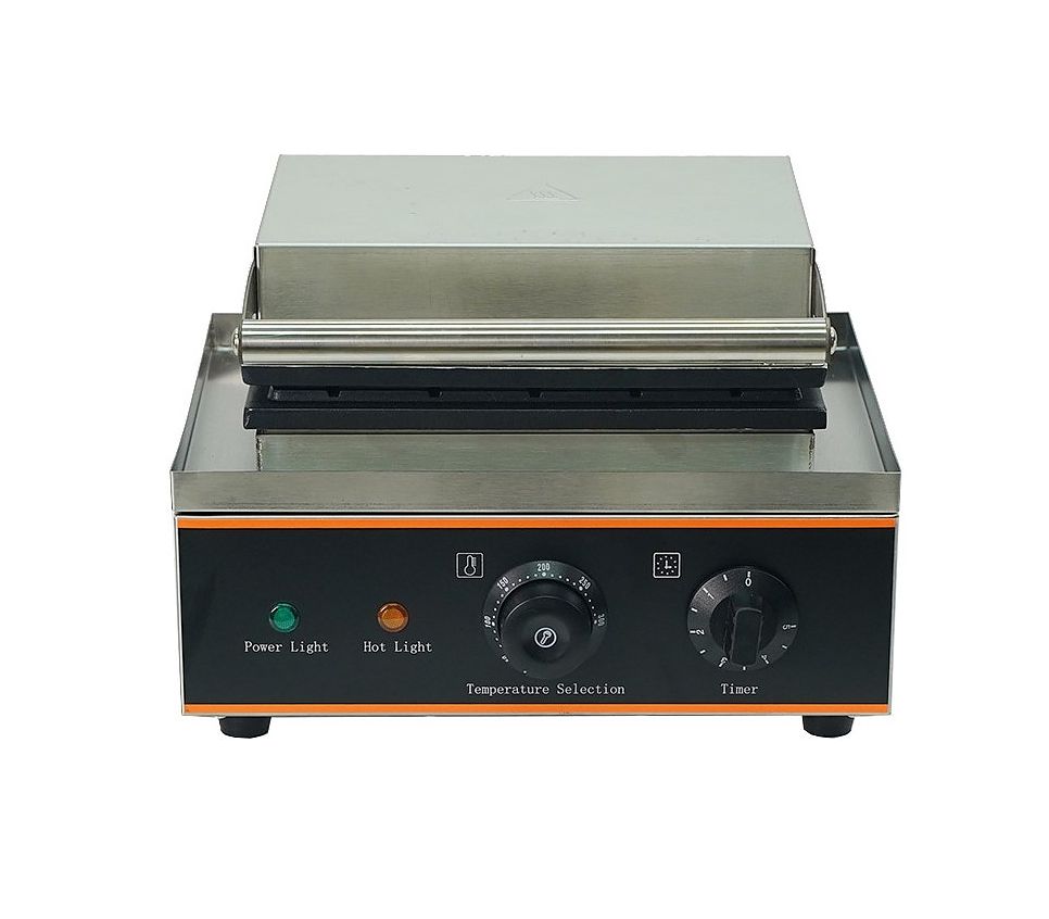 Аппарат для 5 гладких корн-догов IT-WM-5MS KOCATEQ Аппарат для 5 гладких корн-догов IT-WM-5MS KOCATEQ