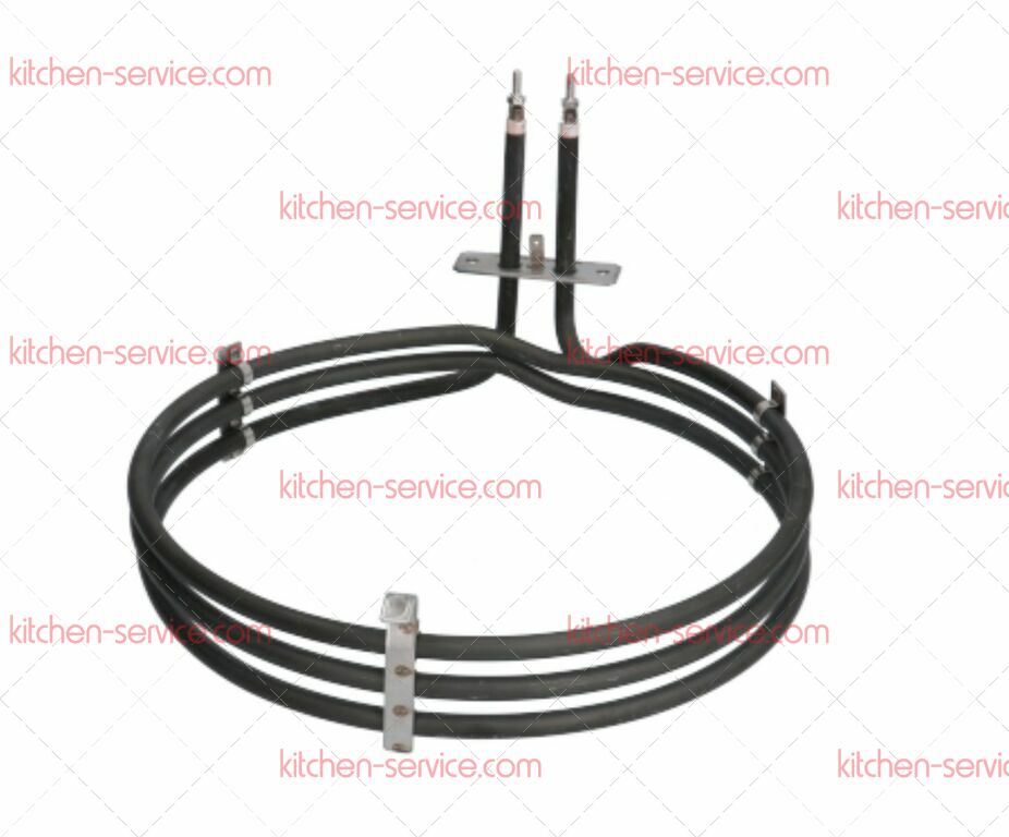 Элемент нагревательный ТЭН 4500 Вт для печи (3455562) Элемент нагревательный ТЭН 4500 Вт для печи (3455562)