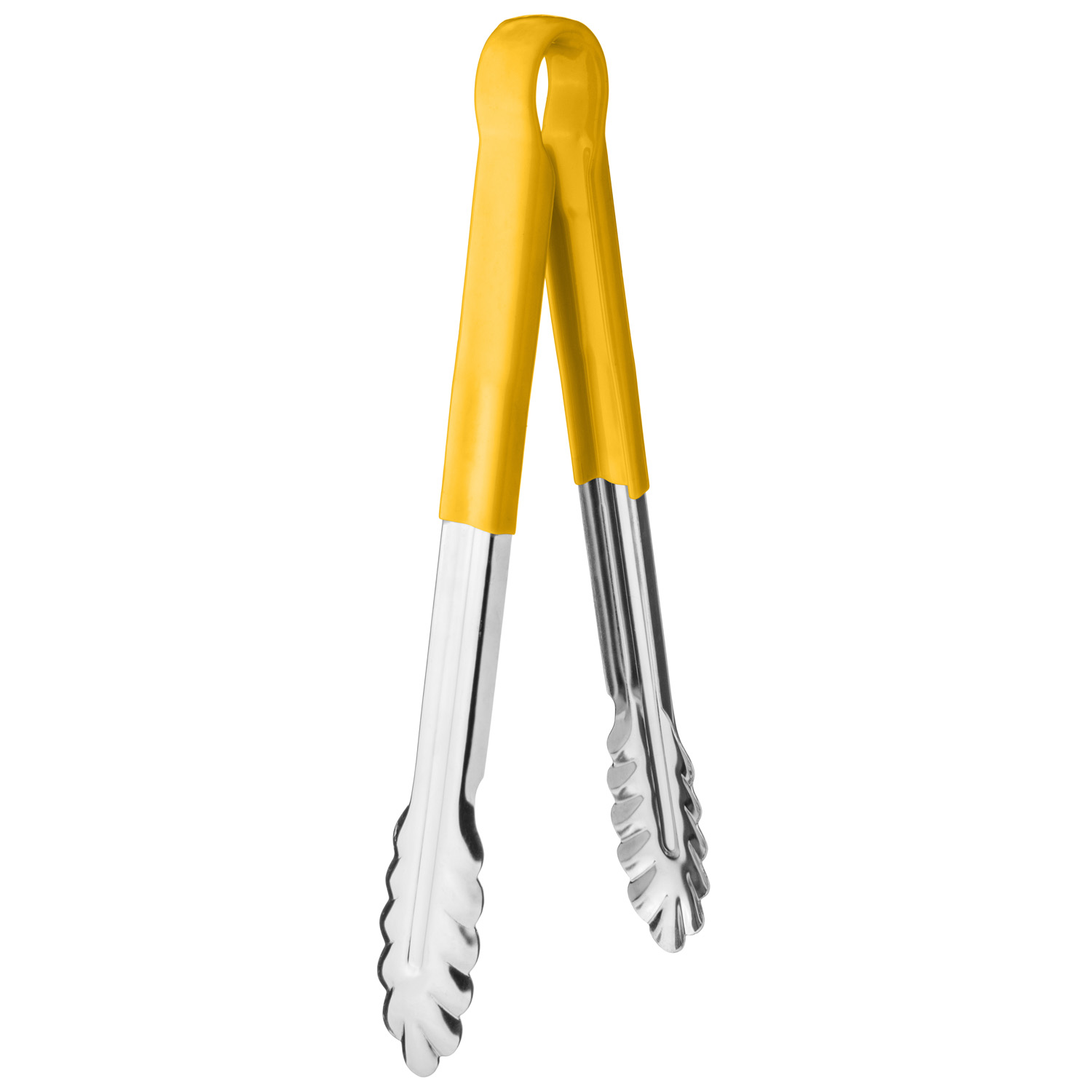 Щипцы универсальные 30 см желтая ручка MGSTEEL Щипцы универсальные 30 см желтая ручка MGSTEEL