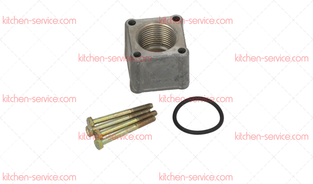 Фланец прямой ø3/4 дюйма для SIT (3526107) Фланец прямой ø3/4 дюйма для SIT (3526107)