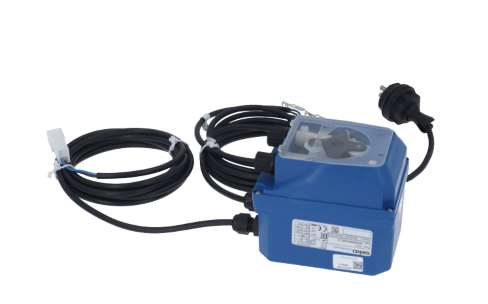 Дозатор моющего средства PA 6 л/ч 230В SEKO (PPA0006A1022) Дозатор моющего средства PA 6 л/ч 230В SEKO (PPA0006A1022)