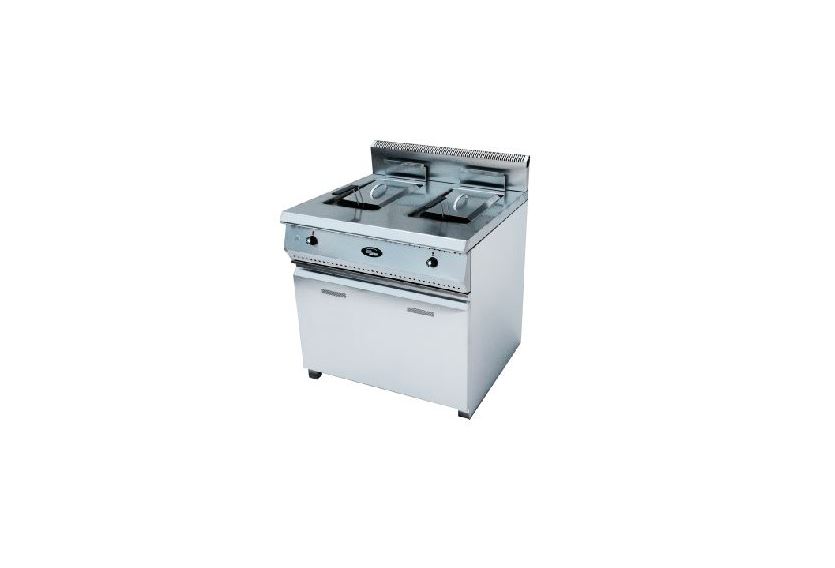 Фритюрница Ф2ФРГ/800 GRILL MASTER Фритюрница Ф2ФРГ/800 GRILL MASTER