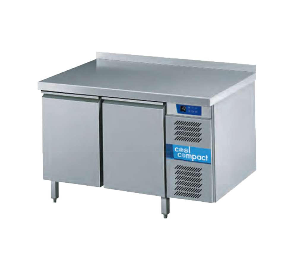 Стол среднетемпературный KTM721160 2xGN 1/1 COOL COMPACT Стол среднетемпературный KTM721160 2xGN 1/1 COOL COMPACT