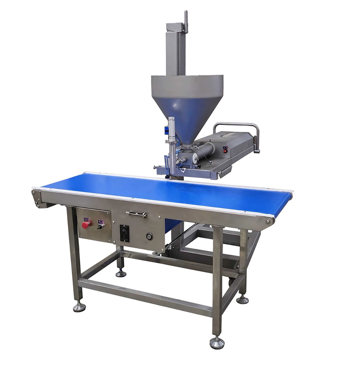 Депозитор кондитерский NFS-1000 С с транспортером DANLER Депозитор кондитерский NFS-1000 С с транспортером DANLER