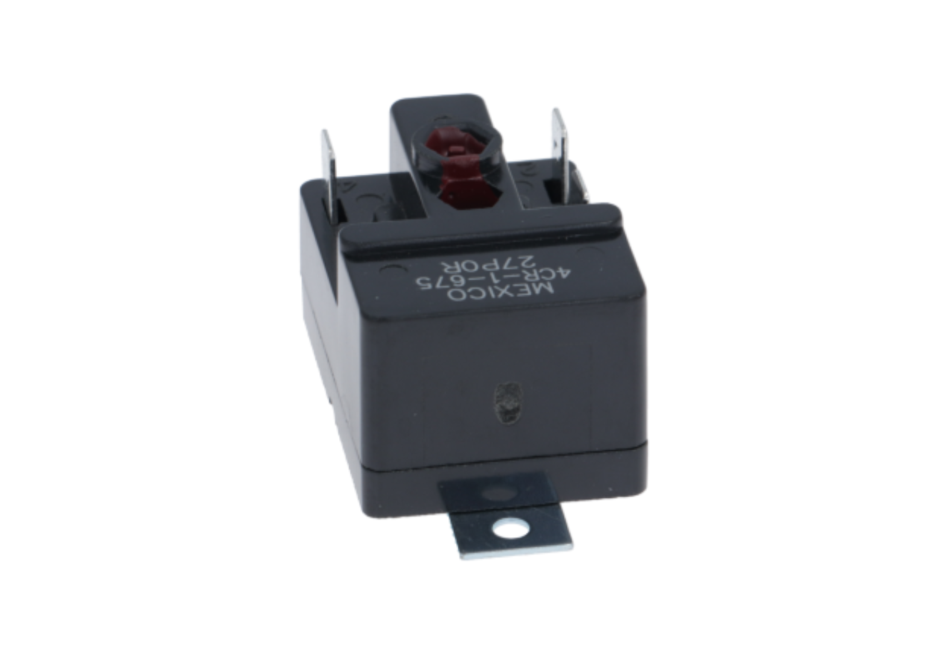 Реле пусковое 4CR-1-675 13K3R для SANTOS (50552) Реле пусковое 4CR-1-675 13K3R для SANTOS (50552)