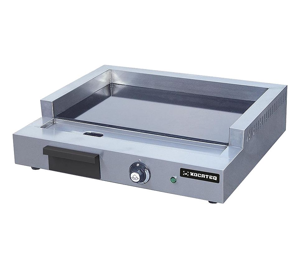 Поверхность жарочная стеклокерамическая GH Vitro 28х44 см KOCATEQ Поверхность жарочная стеклокерамическая GH Vitro 28х44 см KOCATEQ