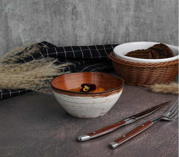 Салатник 380 мл Wood Fusion P.L. PROFF CUISINE (WM 24412) Салатник 380 мл Wood Fusion P.L. PROFF CUISINE (WM 24412)