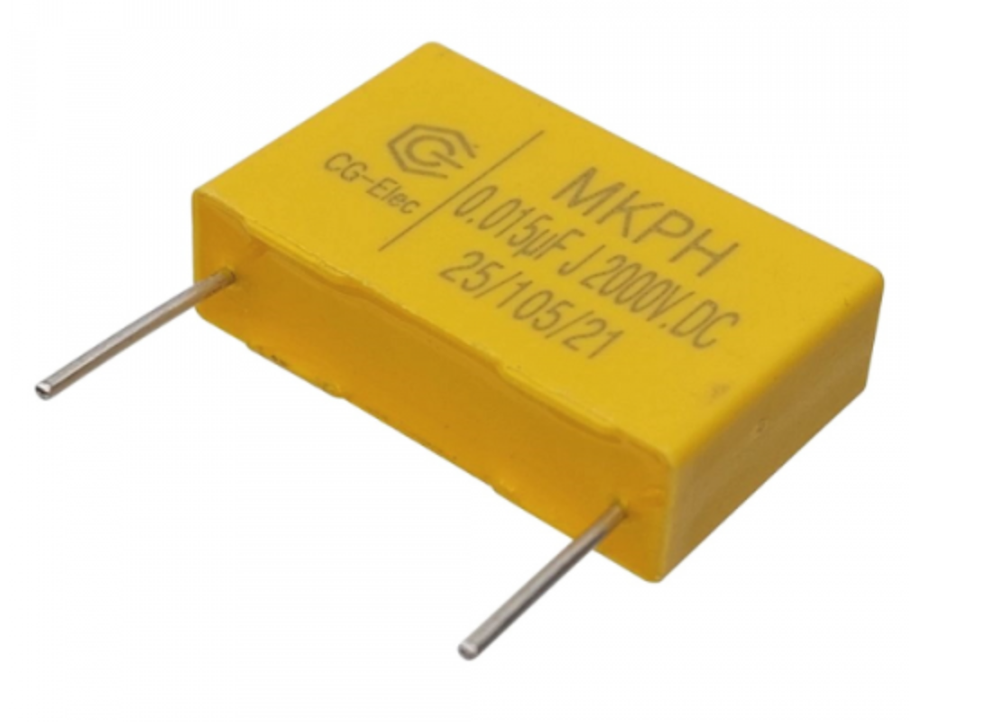Конденсатор MKPH 0.015UF 2000V.DC 50KHZ для ТЕХНО-ТТ (300702) Конденсатор MKPH 0.015UF 2000V.DC 50KHZ для ТЕХНО-ТТ (300702)