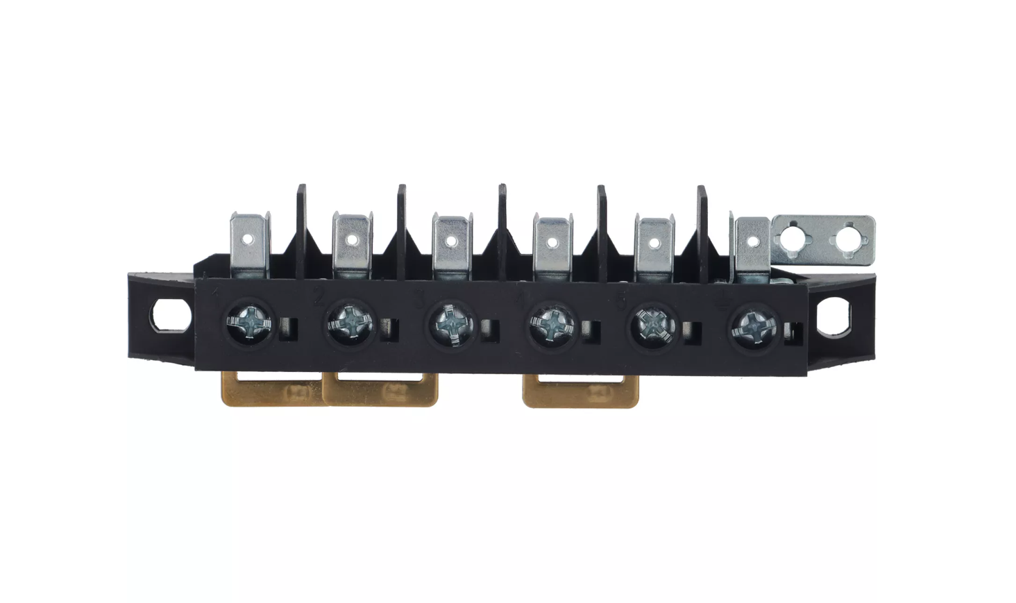 Колодка клемная 6P 40A 450V ITEM FV122 SCREW I TECNOEKA (01204690) Колодка клемная 6P 40A 450V ITEM FV122 SCREW I TECNOEKA (01204690)