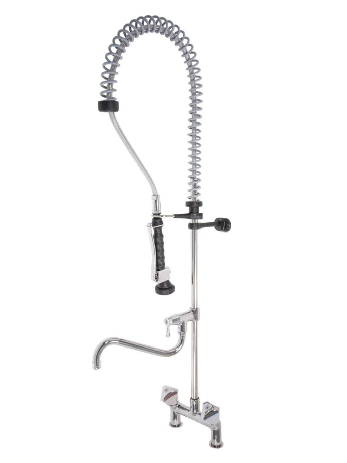 Набор предварительной мойки с двумя отверстиями STYL KLARCO (3S.3011.S1.K13) Набор предварительной мойки с двумя отверстиями STYL KLARCO (3S.3011.S1.K13)