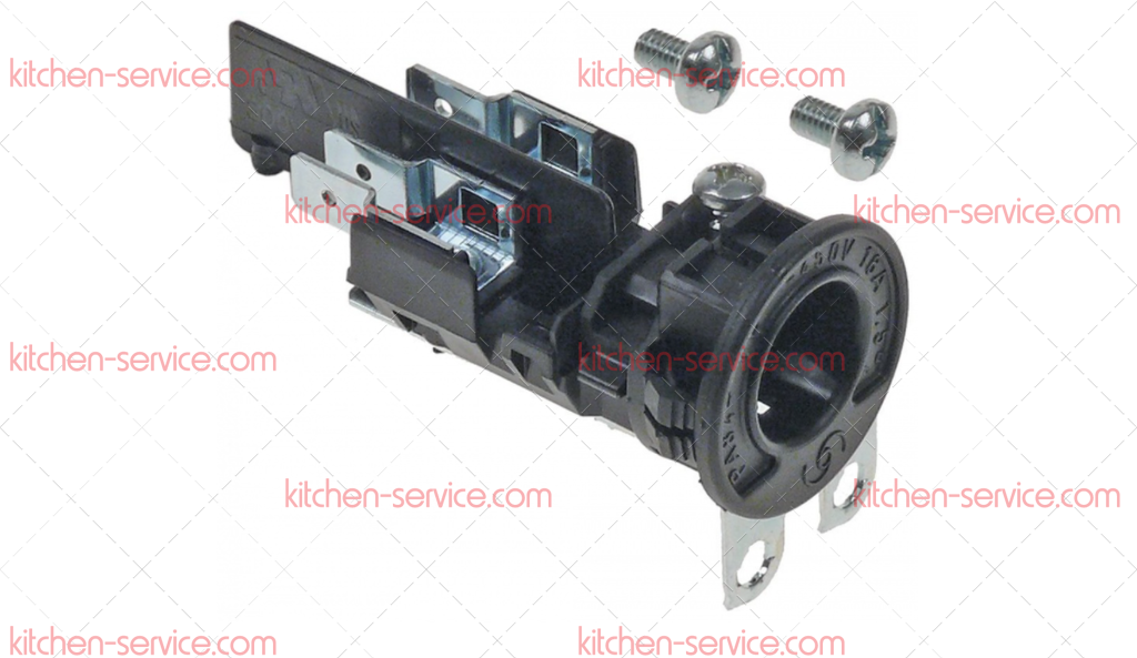 Клемма питания для печи (7151078) Клемма питания для печи (7151078)