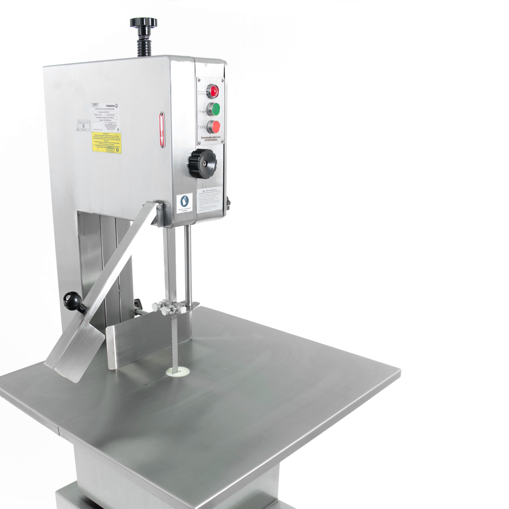 Пила ленточная для мяса JG-300 FOODATLAS Пила ленточная для мяса JG-300 FOODATLAS