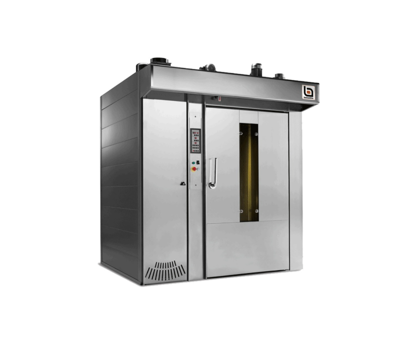 Печь ротационная ROLLER CYCLOPE 68 газ LCD BASSANINA Печь ротационная ROLLER CYCLOPE 68 газ LCD BASSANINA