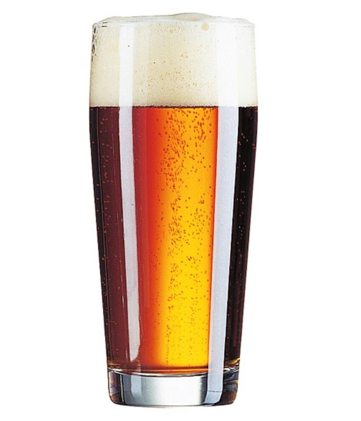 Бокал для пива 400 мл Willi Becher 7,3х14,9 см ARC INTERNATIONAL (V7445) Бокал для пива 400 мл Willi Becher 7,3х14,9 см ARC INTERNATIONAL (V7445)