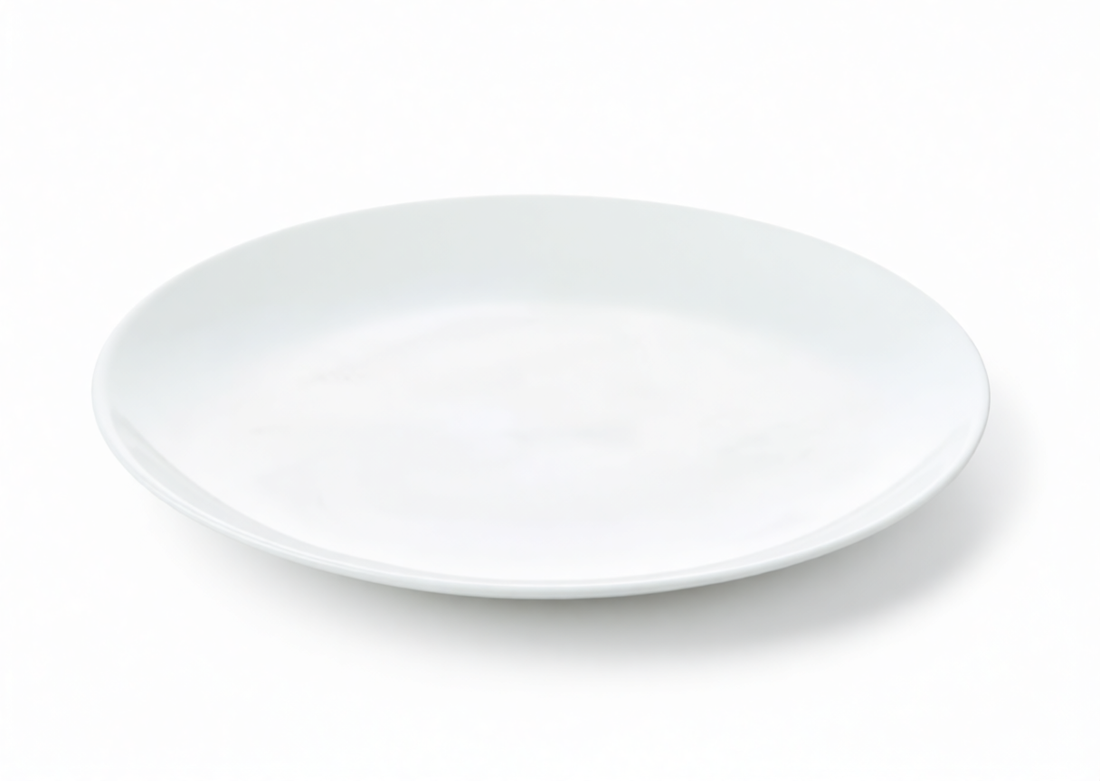 Тарелка 230 мм без полей WILMAX Тарелка 230 мм без полей WILMAX