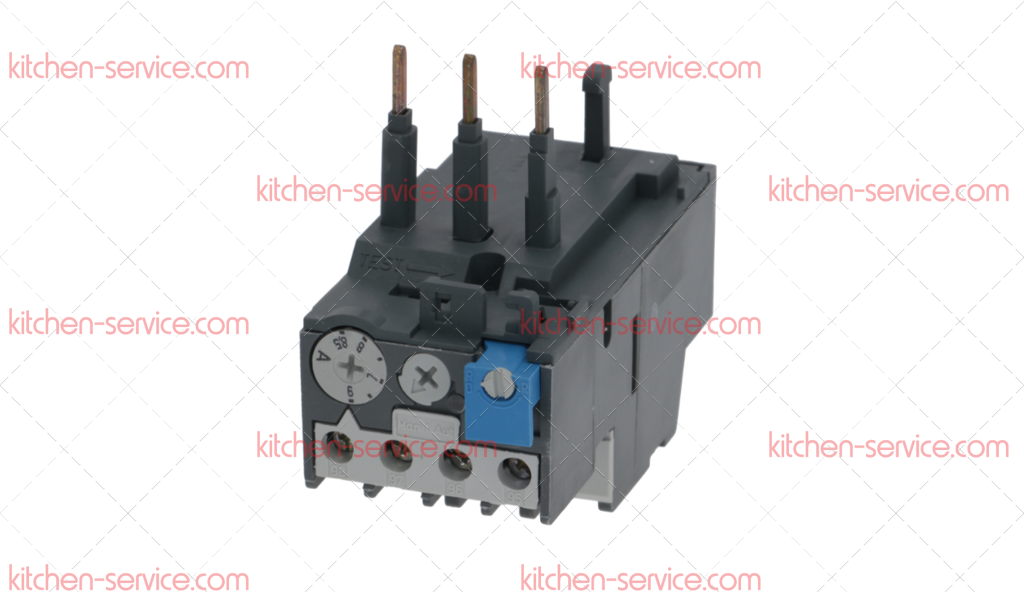 Реле тепловое ABB TA25DU для печи (3351033) Реле тепловое ABB TA25DU для печи (3351033)