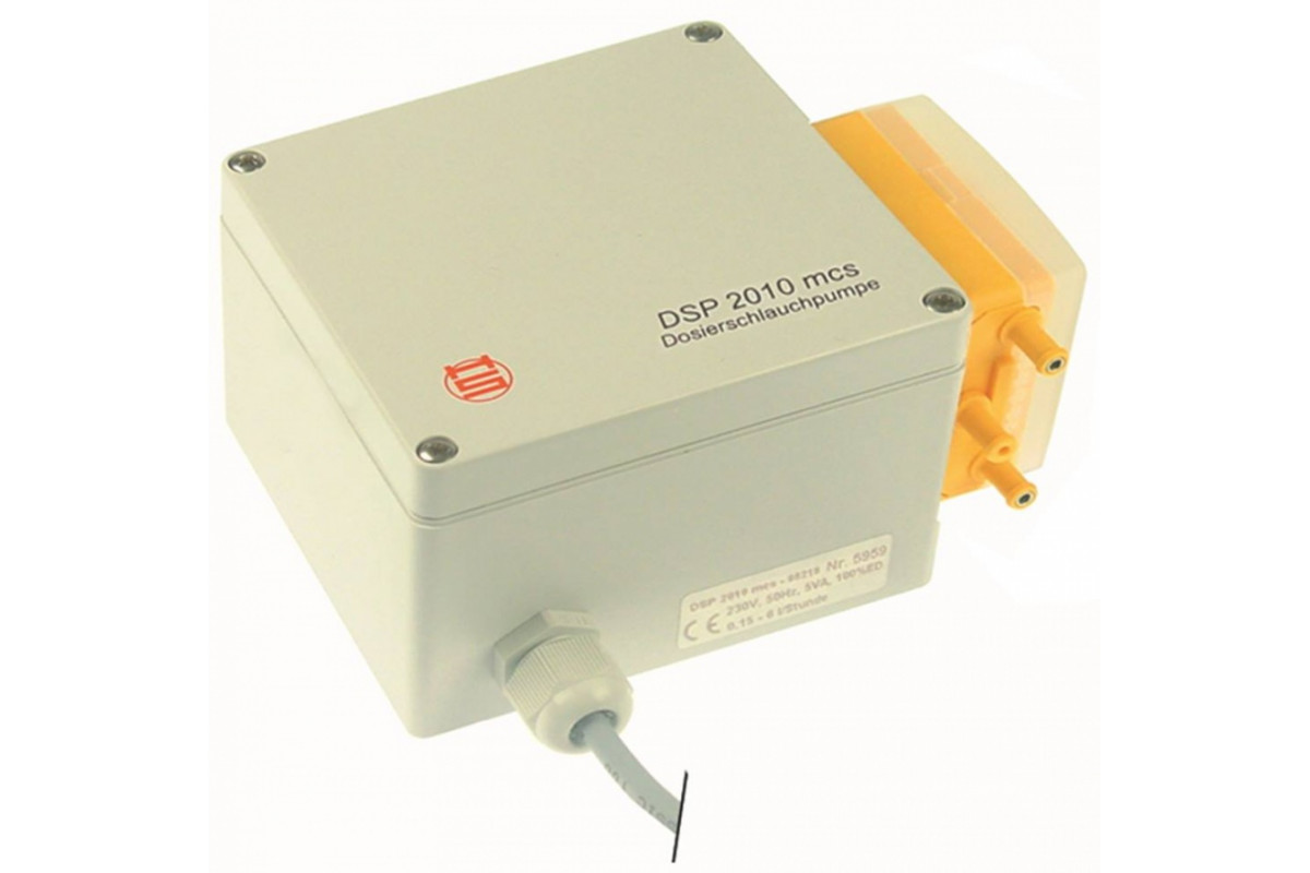 Дозатор моющего средства DSP 2010 mcs 6 л/ч 230В SAIER Дозатор моющего средства DSP 2010 mcs 6 л/ч 230В SAIER