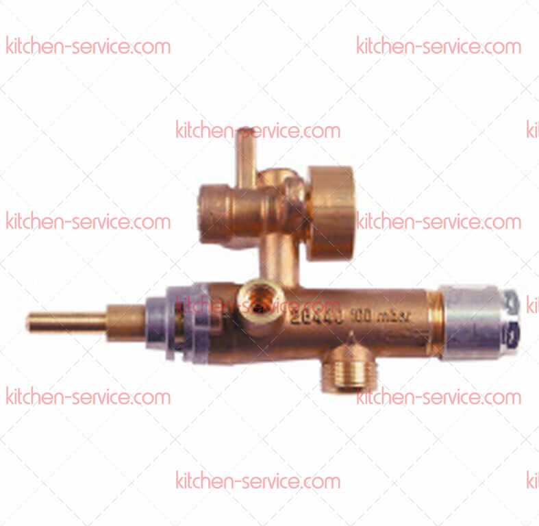 Кран газовый для KUPPERSBUSCH (151002) Кран газовый для KUPPERSBUSCH (151002)