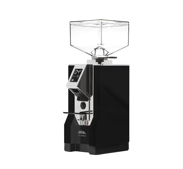 Кофемолка Mignon Turbo 65 16CR Matt Black EUREKA Кофемолка Mignon Turbo 65 16CR Matt Black EUREKA