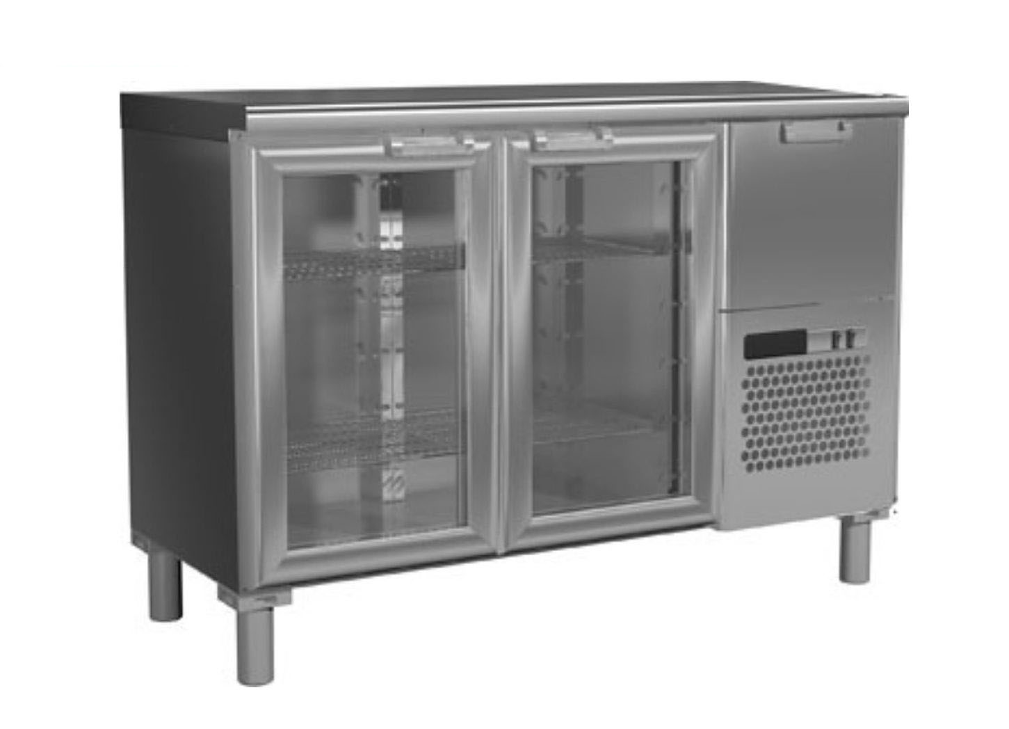 Стол холодильный BAR-250C ROSSO Стол холодильный BAR-250C ROSSO
