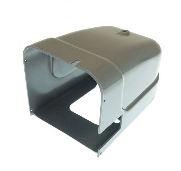 Корпус серый для измельчителя льда TRITON SIRMAN (IB4090702) Корпус серый для измельчителя льда TRITON SIRMAN (IB4090702)