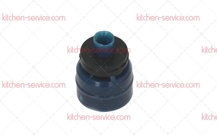 Редуктор выходной T&P синий для печи (D120059) Редуктор выходной T&P синий для печи (D120059)