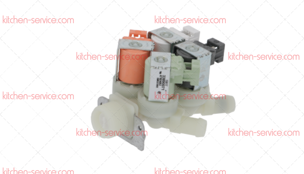 Клапан электромагнитный для печи (40W2060) Клапан электромагнитный для печи (40W2060)