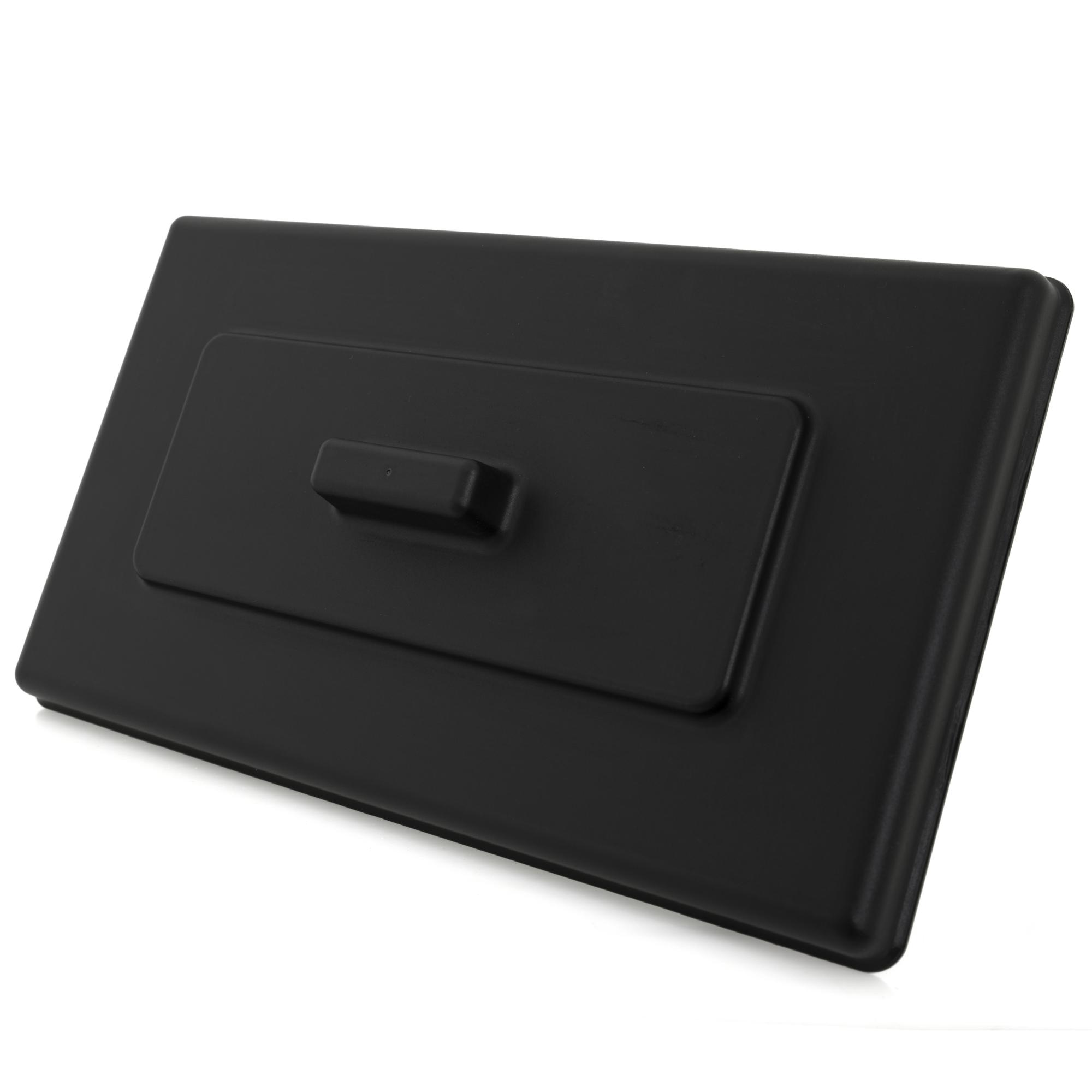 Крышка верхняя для фризера для мороженого MQ-L FOODATLAS (УТ000009156) Крышка верхняя для фризера для мороженого MQ-L FOODATLAS (УТ000009156)