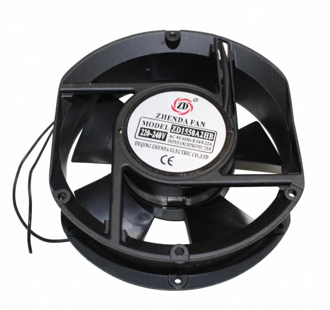 Вентилятор основной для ICS-8D 36 COOLEQ Вентилятор основной для ICS-8D 36 COOLEQ