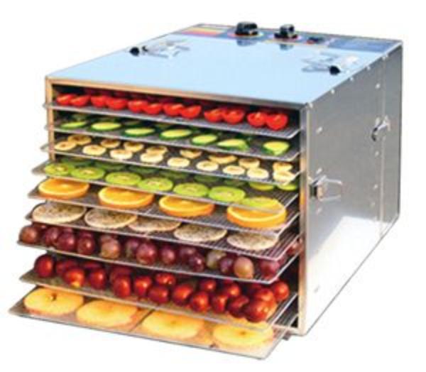 Дегидратор FD10A STARFOOD Дегидратор FD10A STARFOOD