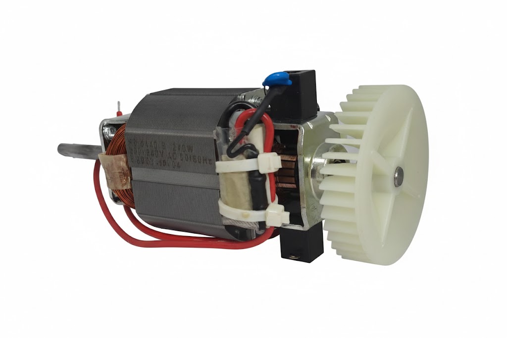 Мотор для миксера погружного HKN-MPX160 HURAKAN Мотор для миксера погружного HKN-MPX160 HURAKAN