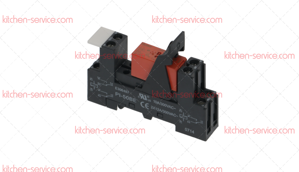 Реле SCHRACK 8 A 230 В для печи (5027416) Реле SCHRACK 8 A 230 В для печи (5027416)