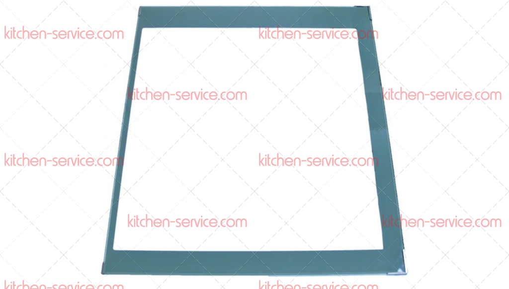 Стекло внутреннее для дверцы духовки (5023070) Стекло внутреннее для дверцы духовки (5023070)