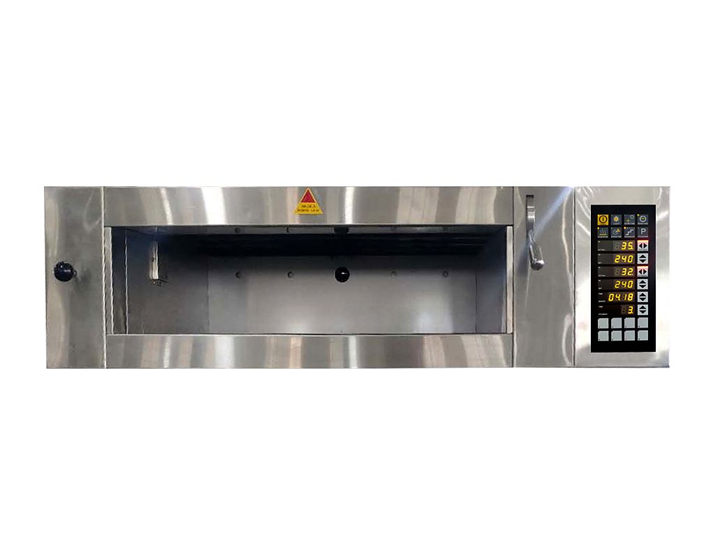 Печь статическая EBO 64x2 ST2 P2 KOCATEQ Печь статическая EBO 64x2 ST2 P2 KOCATEQ