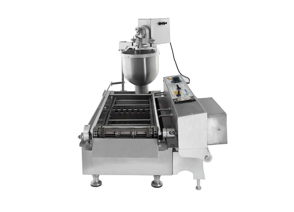 Аппарат пончиковый SK-T1 Eco FOODATLAS Аппарат пончиковый SK-T1 Eco FOODATLAS