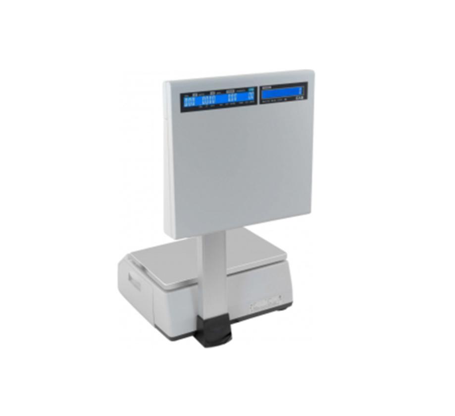 Весы торговые с печатью CL5000J-15IS CAS Весы торговые с печатью CL5000J-15IS CAS